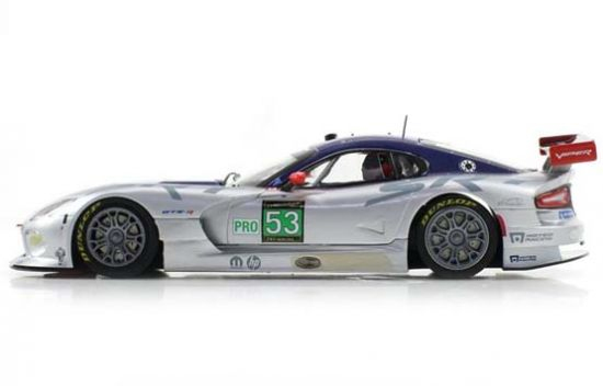 Preview: Scaleauto SRT Viper GTS-R 24h LeMans 2013 6037R